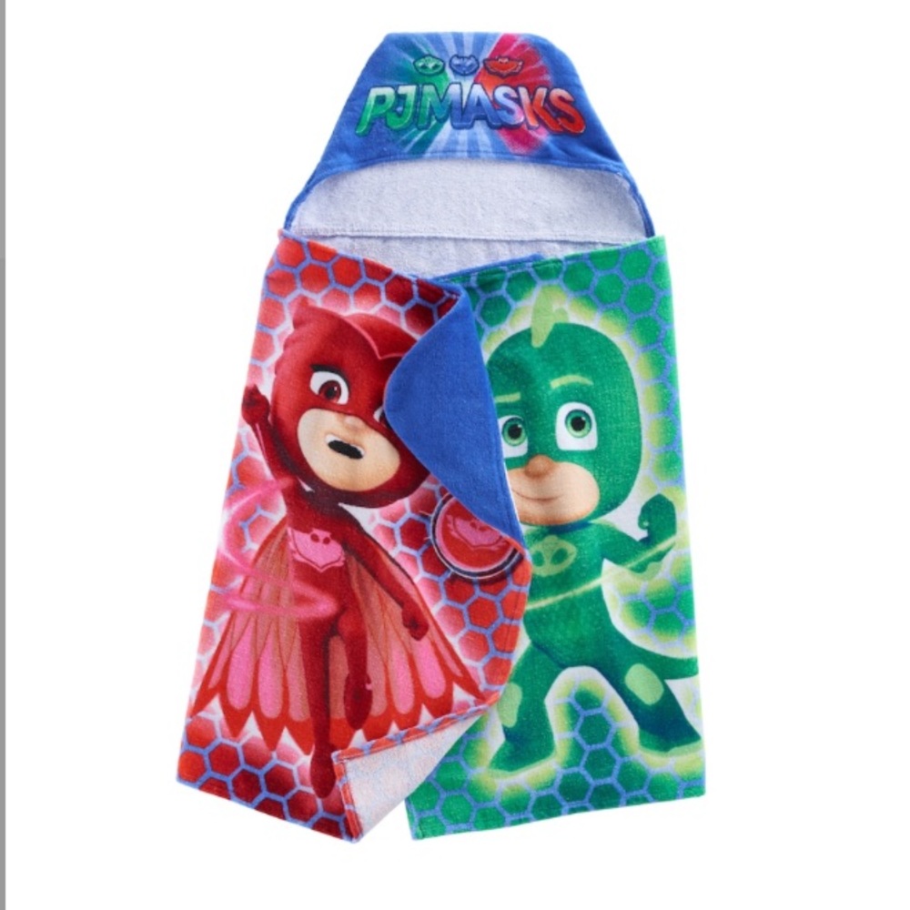 PJ Mask Throw Towel